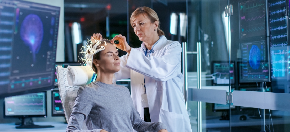 Interfaces cerveau-machine :  un avenir prometteur pour la santé  