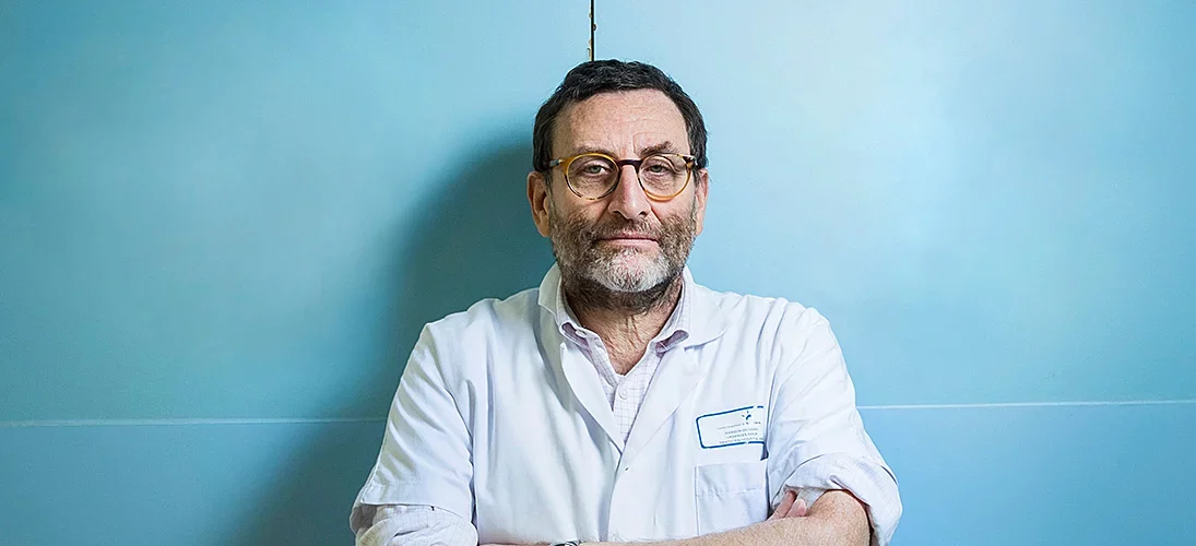Mathias Wargon : « Notre système hospitalier est à bout, il faut le réformer »