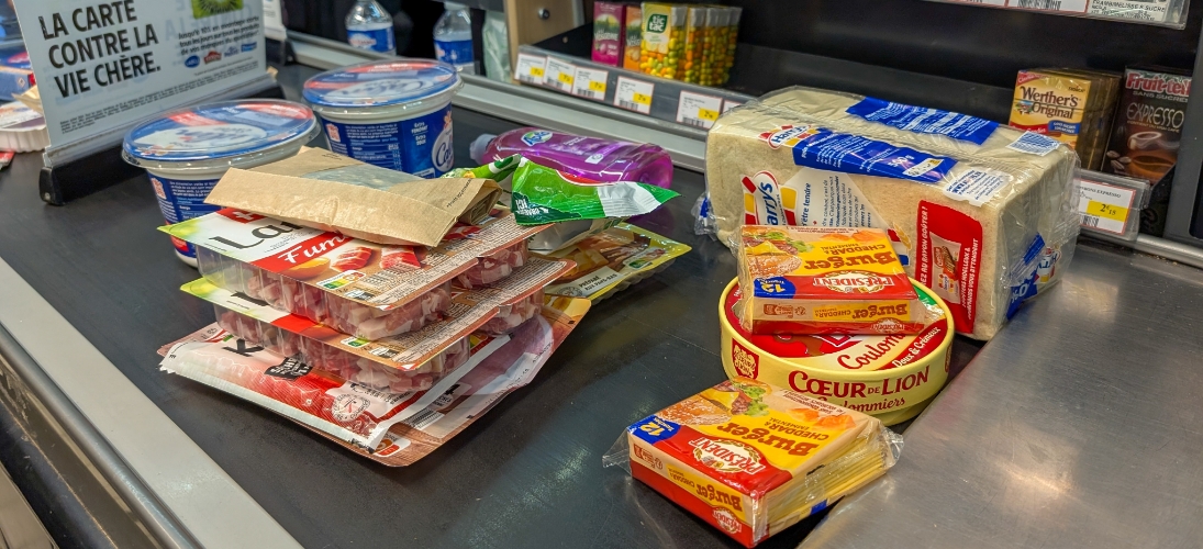 Promotions alimentaires : la santé des consommateurs au rabais