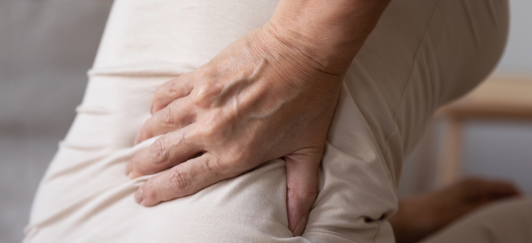 42 % des adultes souffrent de douleurs chroniques en France