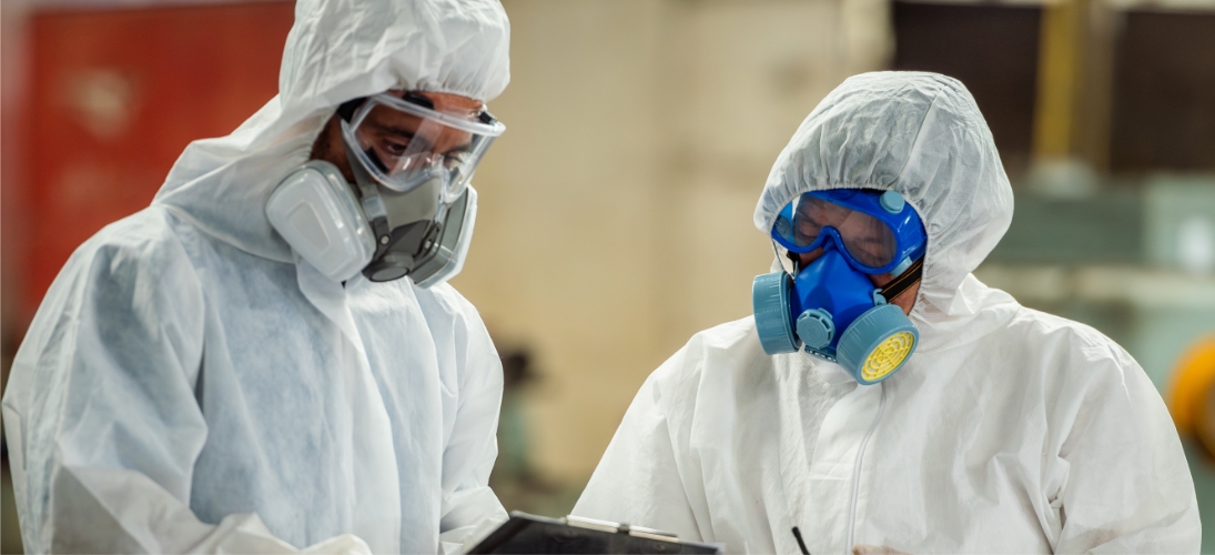 Santé au travail : les risques chimiques, un danger sous-estimé