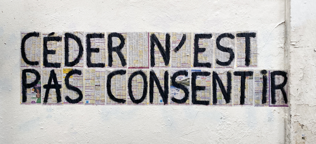 Violences sexuelles : le non-consentement entre dans la loi française