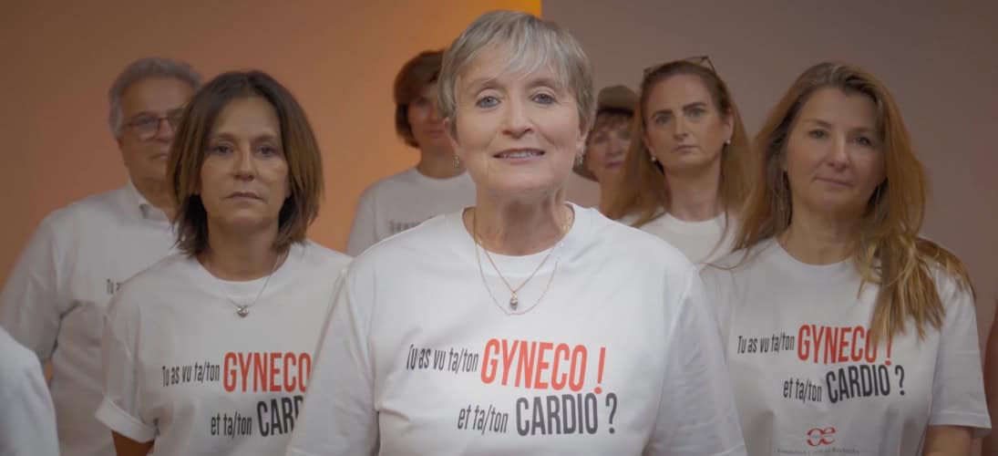 Sensibiliser les femmes aux maladies cardiovasculaire