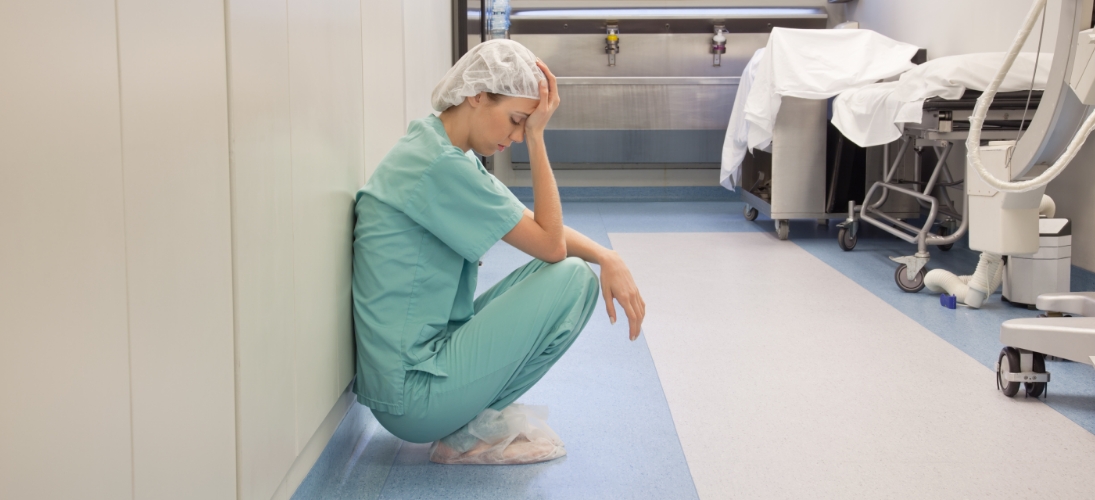 Un plan national pour préserver la santé des soignants