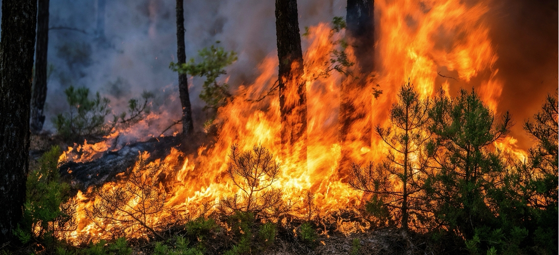 Incendies : savoir réagir pour se protéger